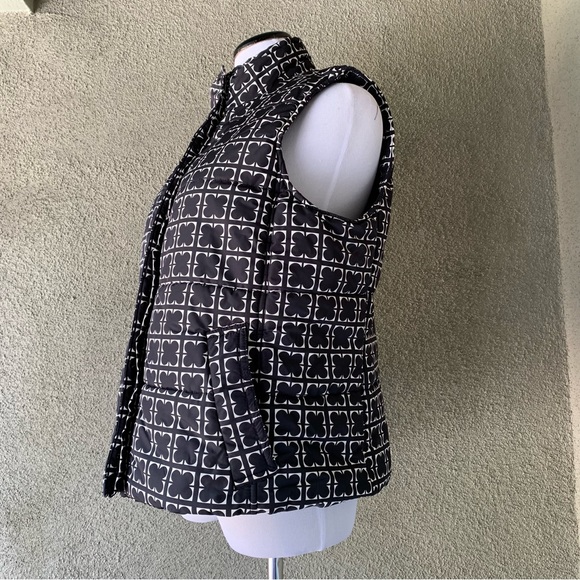 “Liz Claiborne” Puffer Vest size L - Picture 12 of 14